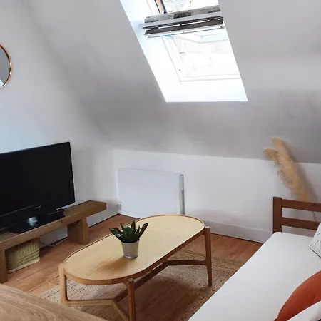 Apartamento Le Petit Caennais - Hyper Centre Exterior foto