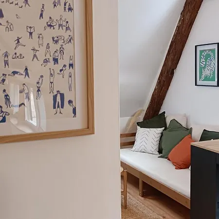 Apartamento Le Petit Caennais - Hyper Centre Exterior foto