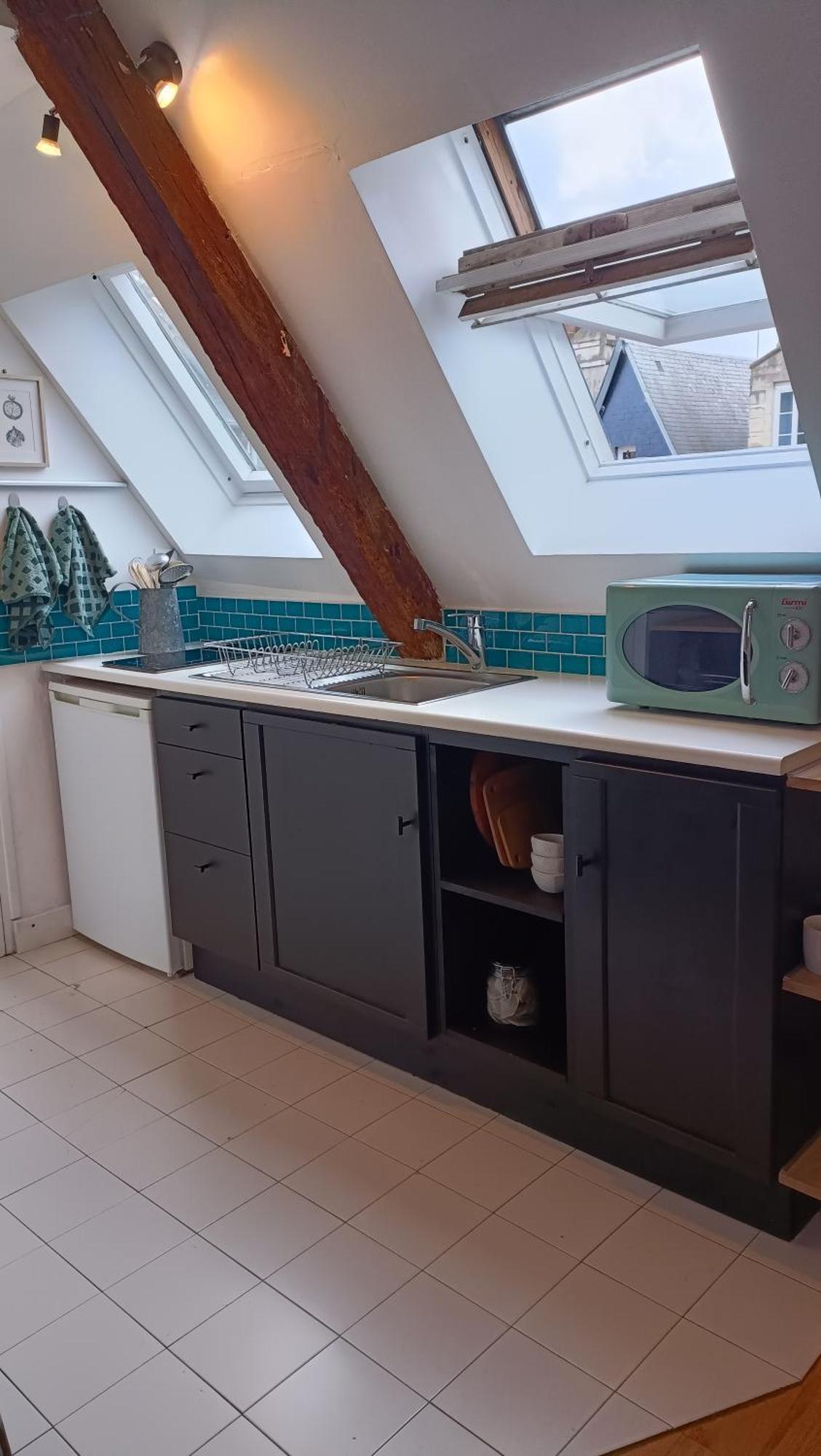 Le Petit Caennais - Hyper Centre Apartment Caen